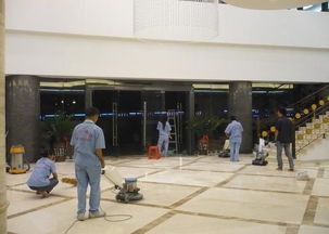 柳州開荒保潔 服務好的開荒清潔推薦