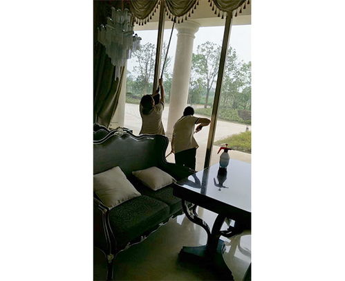 蕪湖工廠保潔報(bào)價服務(wù)介紹 安徽天賦清潔