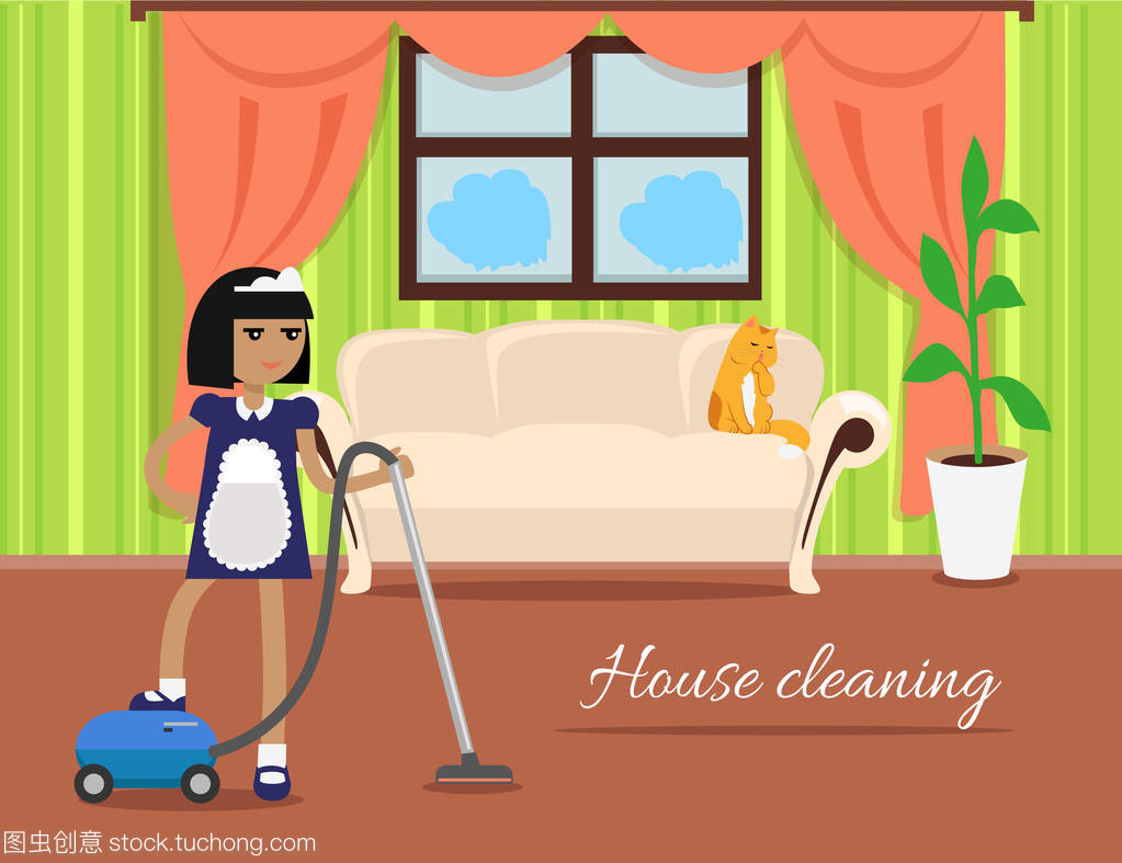 專業(yè)清潔服務，讓家煥然一新